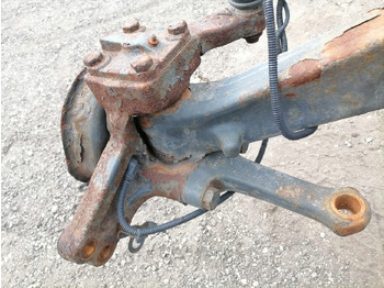 סרן וחלקים עבור משאית Scania Steering knuckle 1895937: תמונה 2