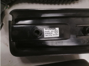 חימום/ אוורור עבור משאית Scania Switch, heater 2634987: תמונה 4