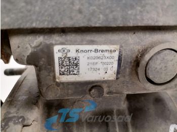 שסתום בלמים עבור משאית Scania Trailer brake pressure control K020623: תמונה 3 שסתום בלמים עבור משאית Scania Trailer brake pressure control K020623: תמונה 3