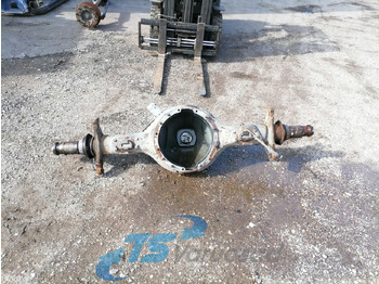 סרן וחלקים SCANIA