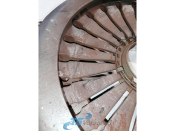 מצמד וחלקים עבור משאית Scania clutch cover 574867: תמונה 2