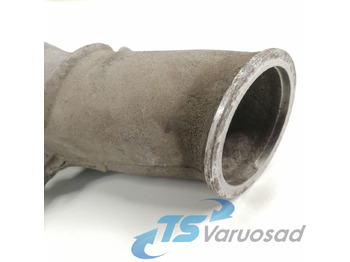 מקרר פנימי עבור משאית Scania intercooler pipe 1385193: תמונה 2