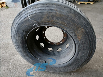 גלגלים וצמיגים עבור משאית Universaalne Eracle ER-70S 315/70R22,5 31570R225: תמונה 2