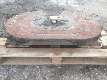 מצמד גלגל חמישי עבור משאית Universaalne Fifht wheel JOST: תמונה 5