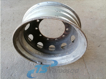 גלגלים וצמיגים עבור משאית Universaalne Velg 22.5x8.25 225x825: תמונה 2