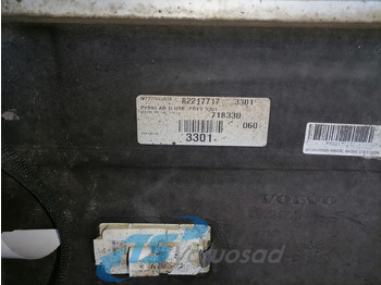 אווירודינמיקה/ ספוילר עבור משאית Volvo Air deflector 84046529: תמונה 5