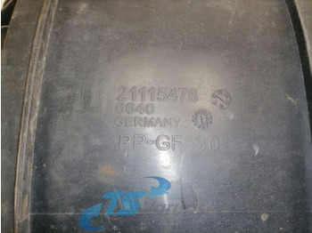 מערכת כניסת אוויר עבור משאית Volvo Air filter housing 21115476: תמונה 5