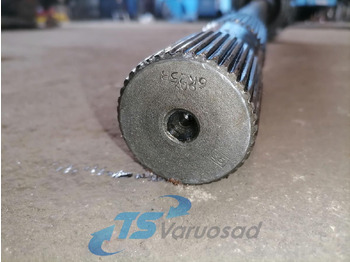 גל הנעה עבור משאית Volvo Drive shaft 20815246: תמונה 3