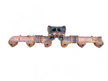 יריעת פליטה VOLVO