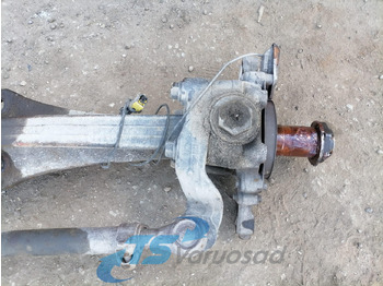 סרן קדמי עבור משאית Volvo First axel housing 22115151: תמונה 2