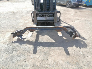סרן קדמי VOLVO