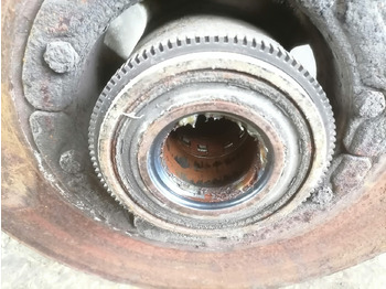 רכזת גלגלים עבור משאית Volvo First wheel hub 21022433: תמונה 3