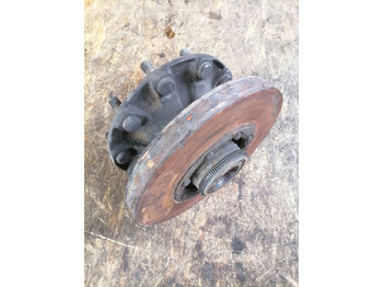 רכזת גלגלים עבור משאית Volvo First wheel hub 21022433: תמונה 2