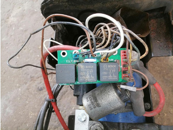 חלק אוניברסלי עבור משאית Volvo Hüdrojaam, ZEPRO zepro50214: תמונה 4