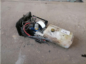 חלק אוניברסלי עבור משאית Volvo Hüdrojaam, ZEPRO zepro50214: תמונה 2