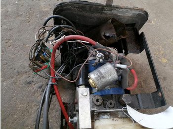 חלק אוניברסלי עבור משאית Volvo Hüdrojaam, ZEPRO zepro50214: תמונה 5