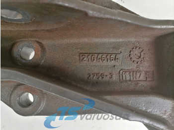 מתלה עבור משאית Volvo Leaf spring bracket 21046164: תמונה 3