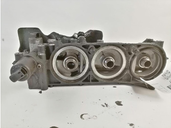 מנוע וחלקים עבור משאית Volvo Oil filter housing 22325743: תמונה 2 מנוע וחלקים עבור משאית Volvo Oil filter housing 22325743: תמונה 2