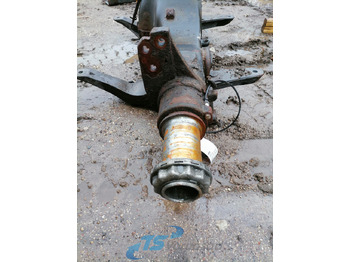 סרן וחלקים עבור משאית Volvo Rear axel housing 20914319: תמונה 4