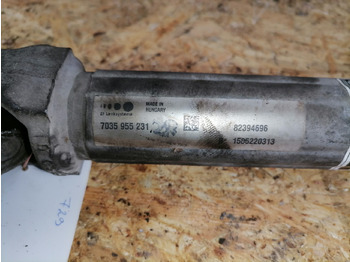 היגוי עבור משאית Volvo Steering column 21597468: תמונה 5