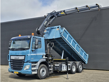 מזהיר DAF CF 410