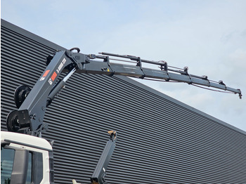משאית הרמת וו, משאית מנוף MAN TGS 35.470 8X4 BB / HIAB CRANE + HOOKLIFT: תמונה 2