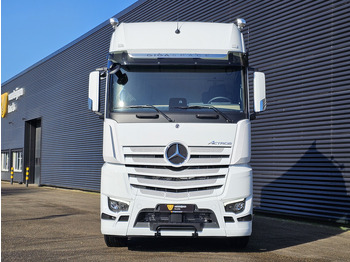 יחידת טרקטור Mercedes-Benz ACTROS 3363 / 6x4 / !!NEW!! / RETARDER / PTO: תמונה 4