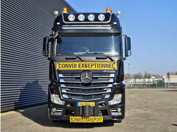 משאית Mercedes-Benz ACTROS SLT 4163 8x4 / 180.000 kg GCW / RETARDER: תמונה 5
