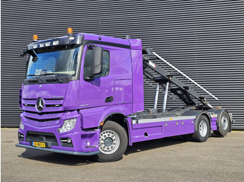 משאית מערכת כבלים MERCEDES-BENZ Arocs 3345