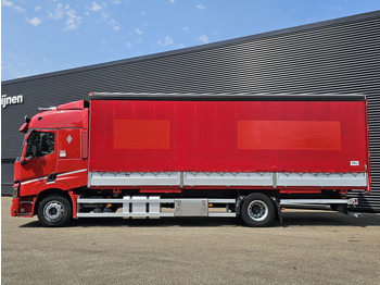 משאית וילונות צד Renault T380 4x2 / BDF / 2 X BOX / PRITSCHE /: תמונה 5
