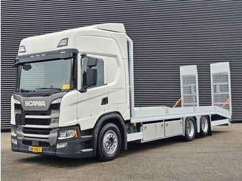 משאית גרירה SCANIA G 500