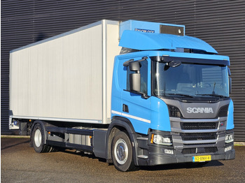 הַחכָּרָה Scania P250 4X2 / FRIGOBLOCK / LBW Scania P250 4X2 / FRIGOBLOCK / LBW: תמונה 2