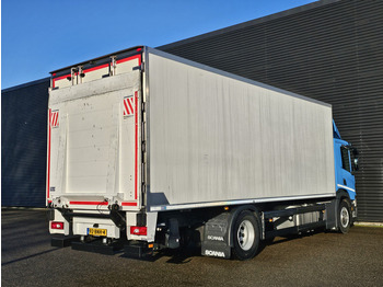 הַחכָּרָה Scania P250 4X2 / FRIGOBLOCK / LBW Scania P250 4X2 / FRIGOBLOCK / LBW: תמונה 3