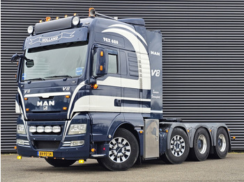 יחידת טרקטור MAN TGX 41.680