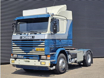 יחידת טרקטור SCANIA R112