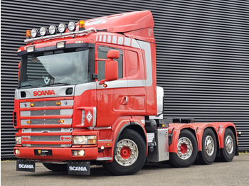יחידת טרקטור SCANIA R164