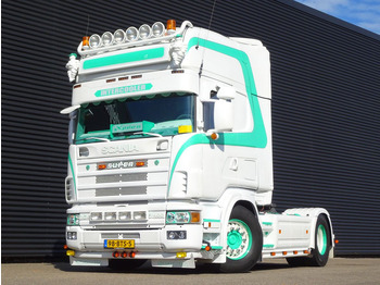 יחידת טרקטור SCANIA R164