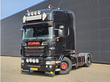 יחידת טרקטור SCANIA R 500