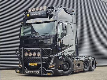 יחידת טרקטור VOLVO FH16 650