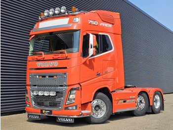 יחידת טרקטור VOLVO FH16 750