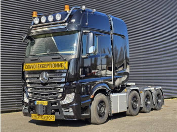 משאית MERCEDES-BENZ Actros 4163