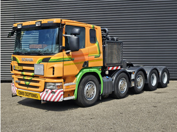 משאית SCANIA P 420
