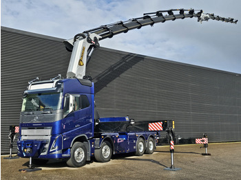 משאית מנוף VOLVO FH16 550