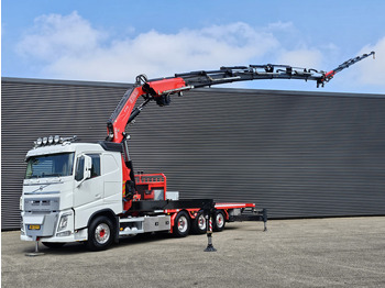 משאית מנוף VOLVO FH 540
