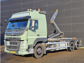 משאית הרמת וו VOLVO FM 420