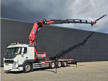משאית מנוף VOLVO FM 500