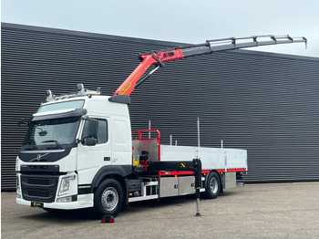 משאית מנוף VOLVO FM 420