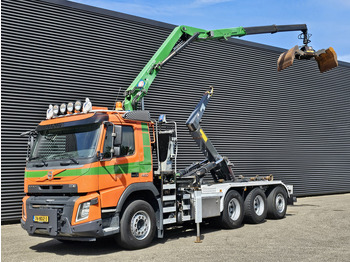 משאית הרמת וו VOLVO FMX 460