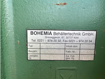 מערכת הרמת וו/ מעמיס דילוג Büro Container mit Heizung Licht Tisch Schränke: תמונה 2