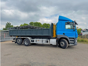 משאית הרמת וו DAF CF 480